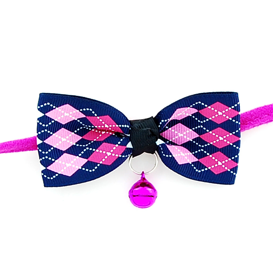 Adjustable Pet Bow Tie