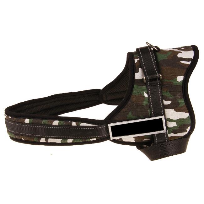 Sports Big Collar For A Wide Chest Underwear Thrust Nylon Training Tourniquet For Dogs Dog Product