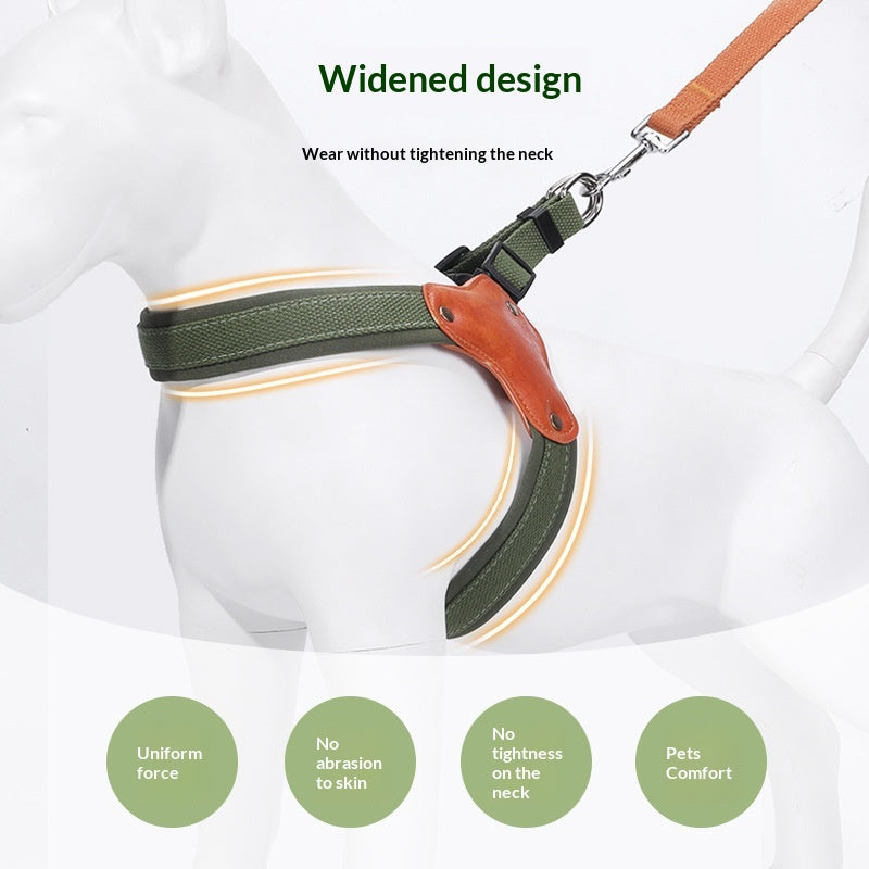 Portable Household Use Dog Leash Anti-Escape Y-Shaped