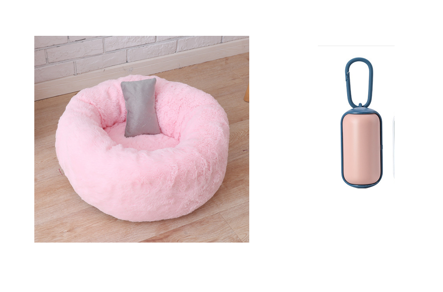 Pet Bed And Blanket