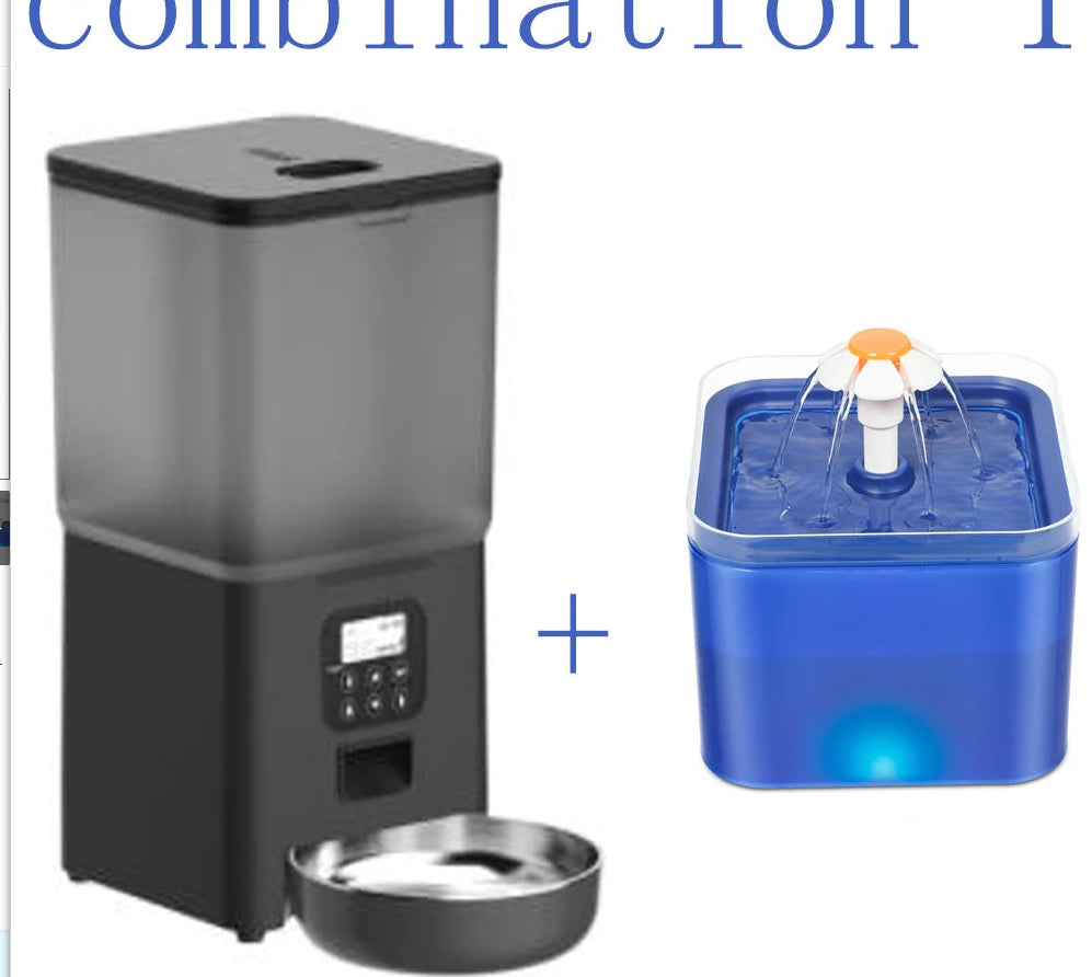 Automatic Circulating Pet Water Dispenser