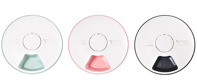 Automatic Timed Pet Feeder