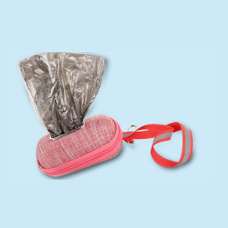 Portable Dog Poop Bag Dispenser