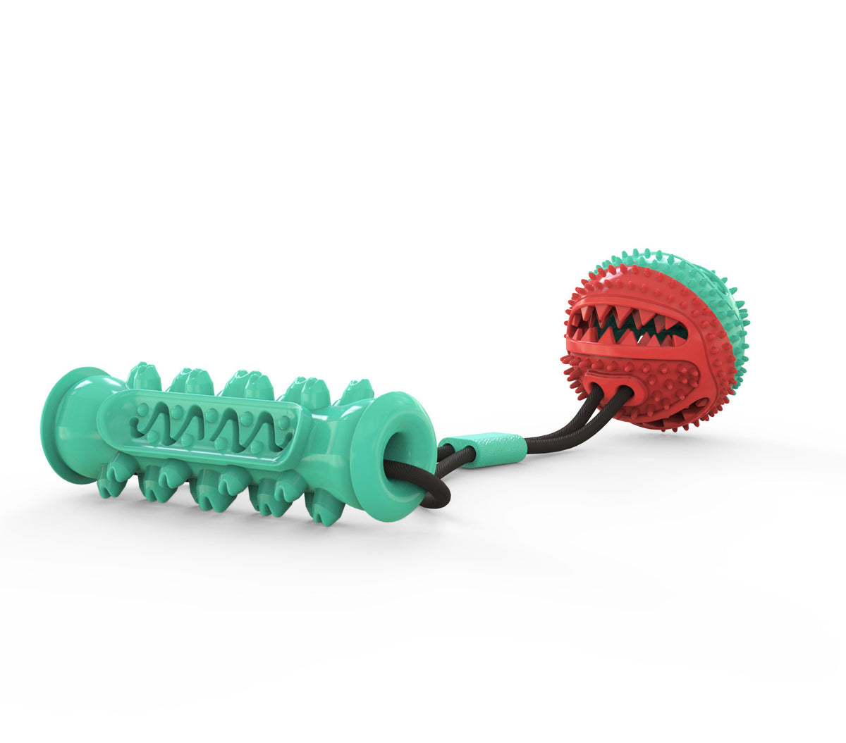 Pet Pull Rope Training Ball Toy