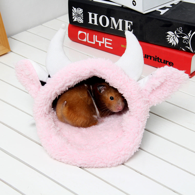 Guinea Pig Cold Shelter