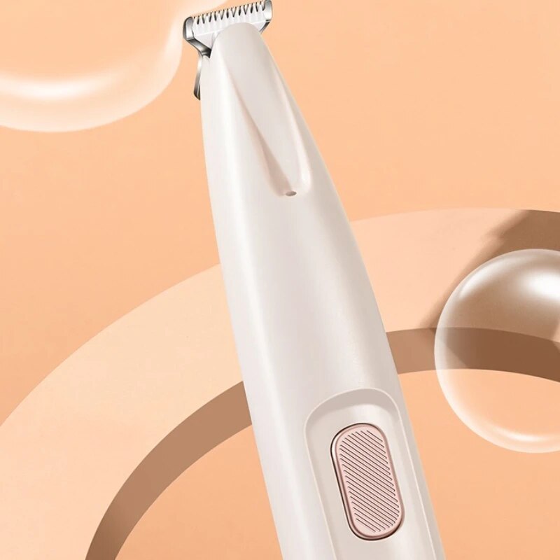Waterproof LED Dog Paw Trimmer