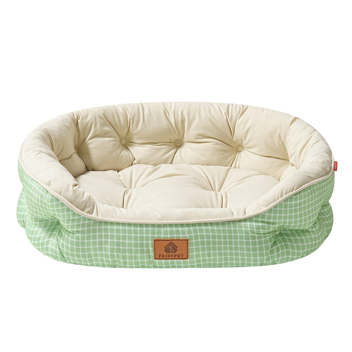 Comfortable Elevated Pet Bed For Small And Medium-Sized Dogs