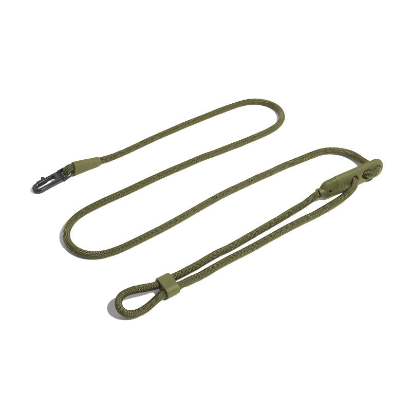 Minimalist Crossbody Dog Leash