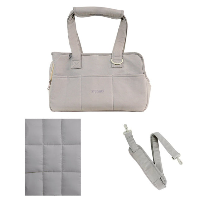 Small Dog Hand Messenger Bag
