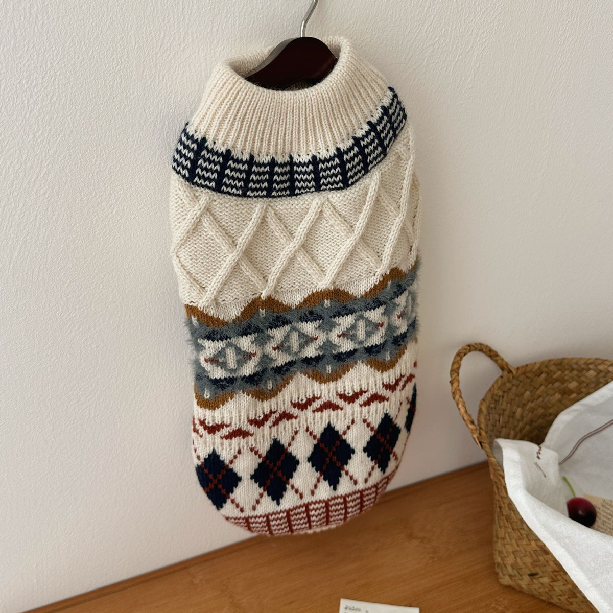 Autumn Winter Dog Sweater