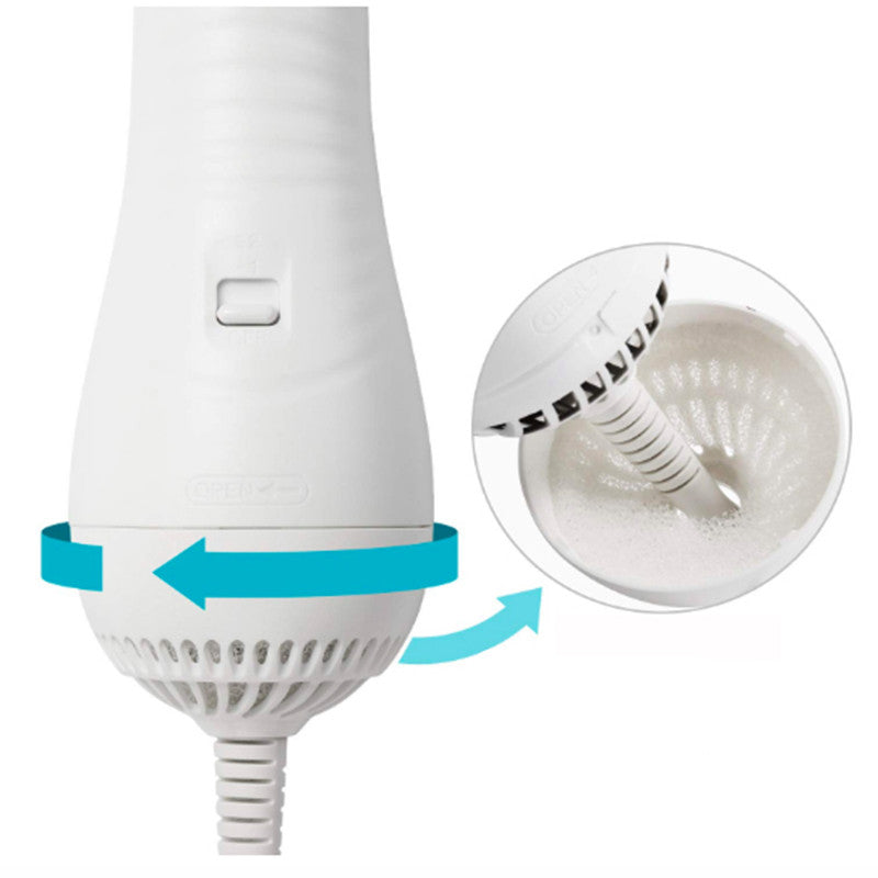 All-in-One Pet Hair Dryer Brush