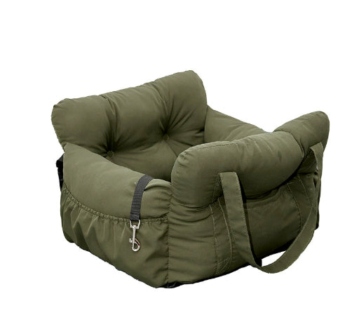 Waterproof Non-Slip Removable Pet Car Kennel