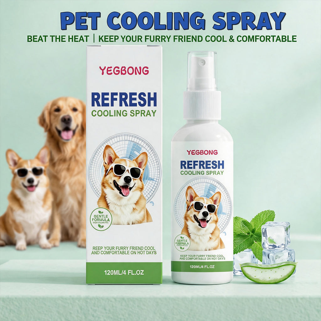 Cooling Spray For Pet
