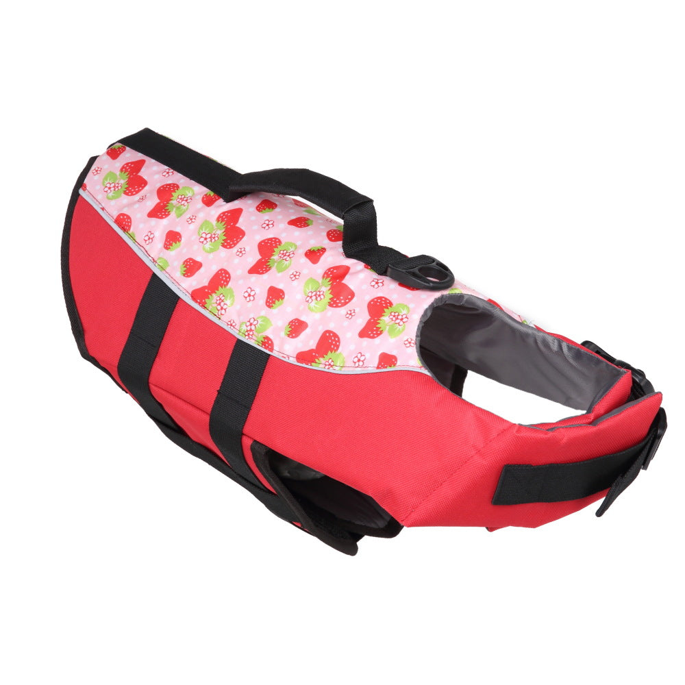 Pet Life Jacket For Water Safety