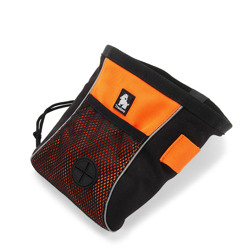 Large-Capacity Dog Training Belt Bag