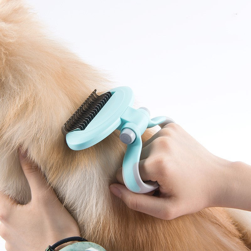 Dog Grooming Comb For Knots