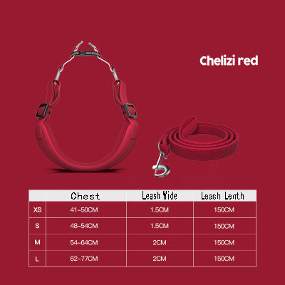 Per Harness With Leash