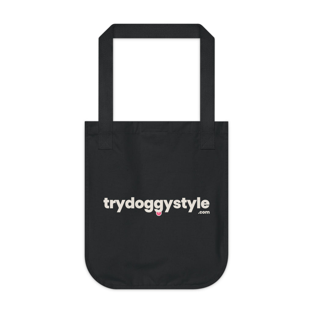 Doggystyle Organic Tote Bag