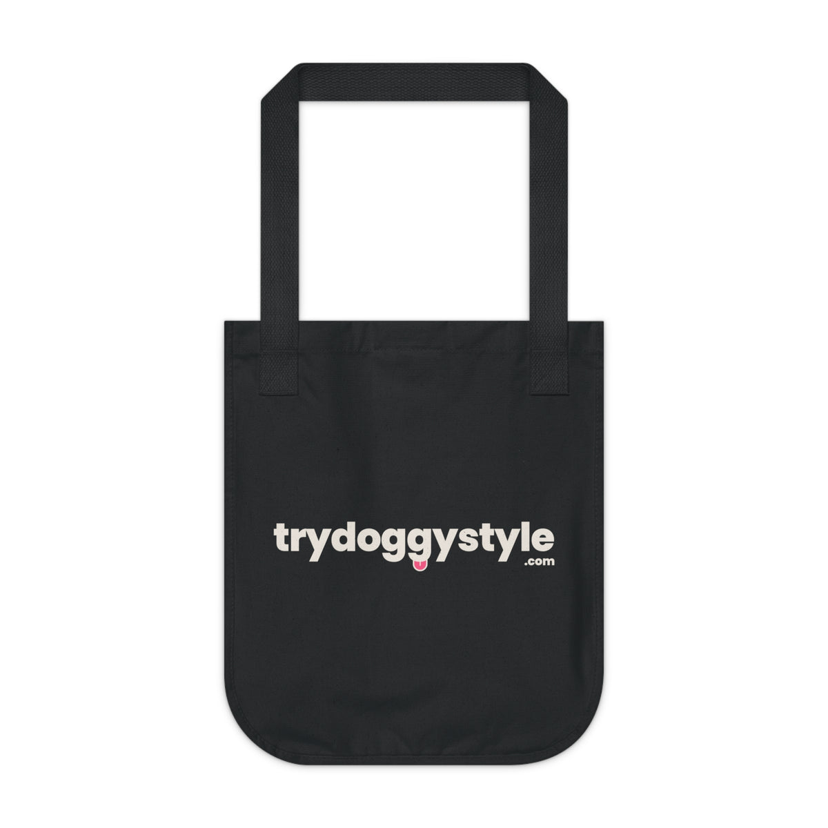 Doggystyle Organic Tote Bag
