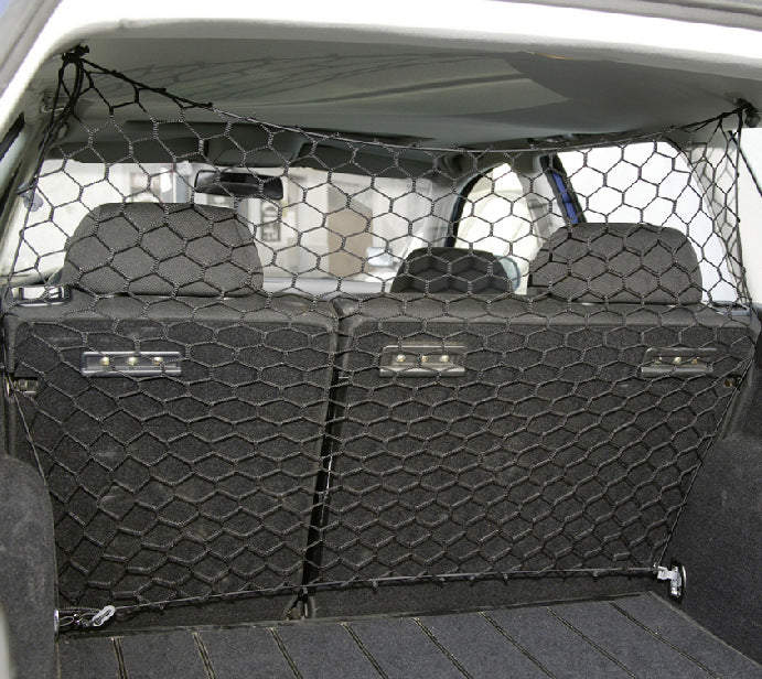 Dog Protective Net For Car Isolation