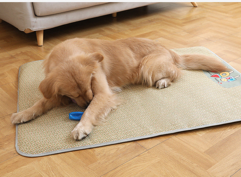 Non-Slip Pet Sleeping Mat