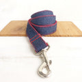 Denim Blue Pet Dog Leash
