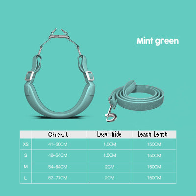 Per Harness With Leash