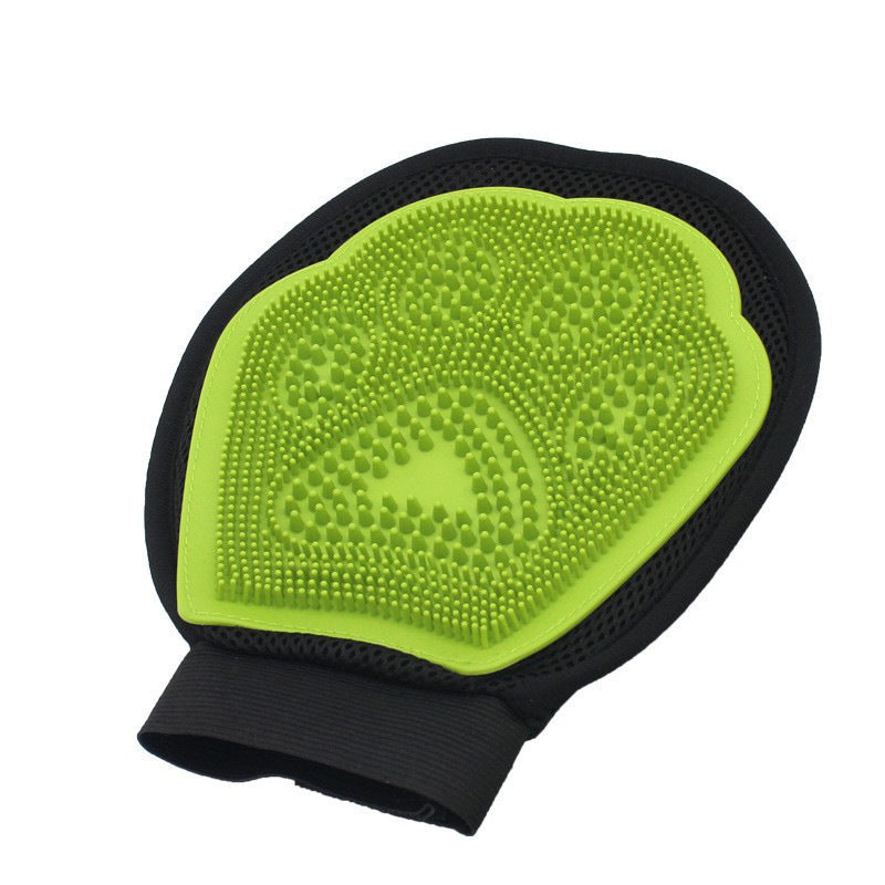 Pet Cleaning Set With Rake Comb