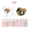 Dog Harness Set, Dog Harness Collar Leash Set, No Pull Dog Vest Harness