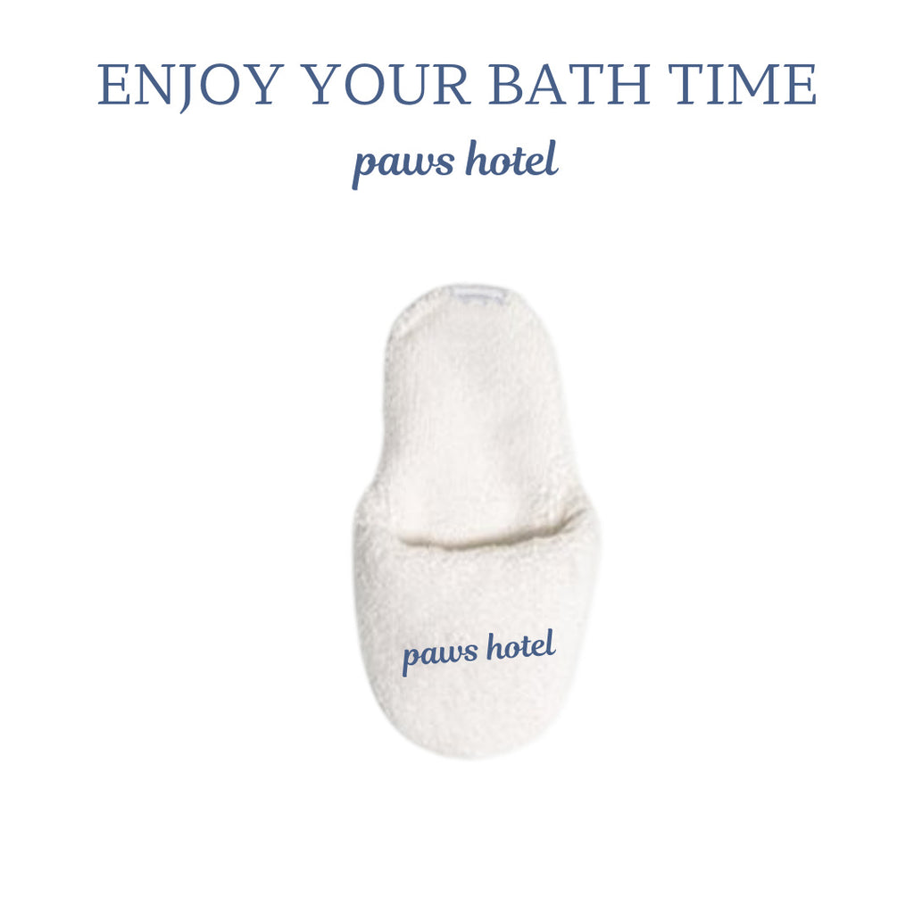 Ins Wind Hotel Wind Pet Bathrobe Photo Props Pajamas