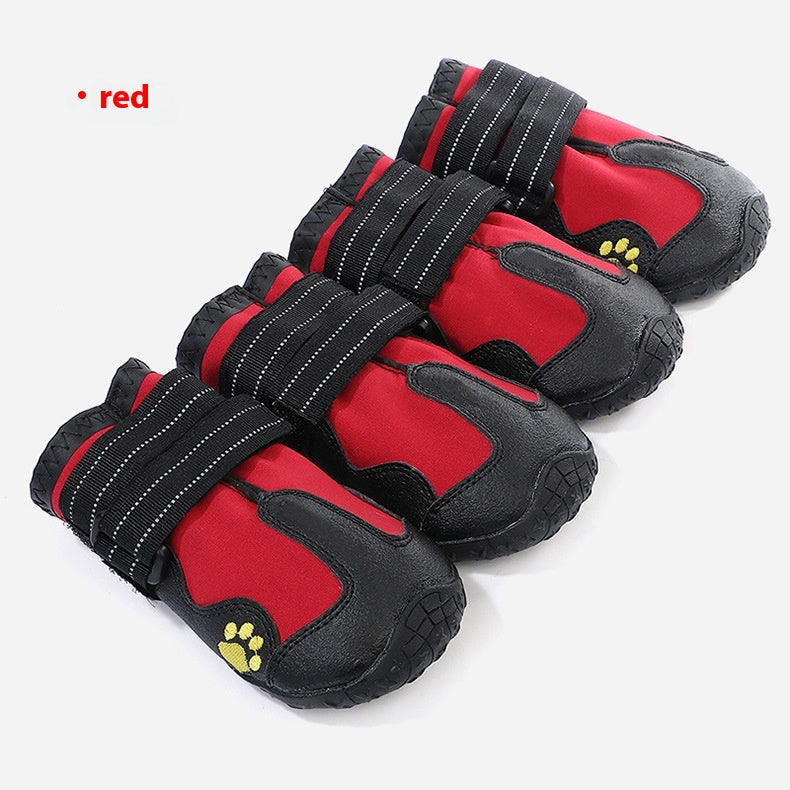 Waterproof Dog Booties