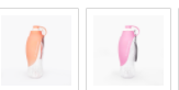 Portable Dog Water Bottle With Bowl