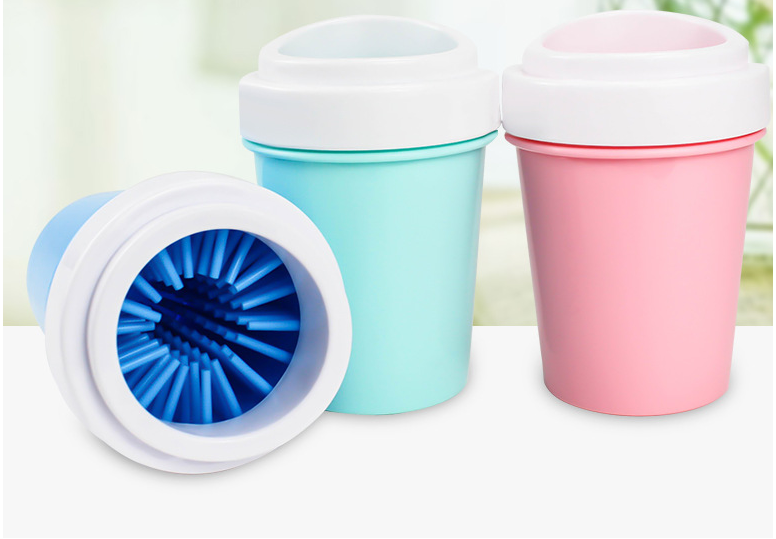 Dog and Cat Foot Wash Cup