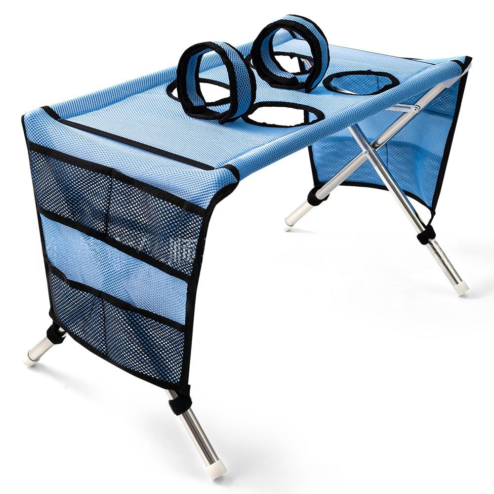 Detachable Stainless Steel Dog Bed