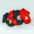 Teddy Two-Legged Fleece Sweater