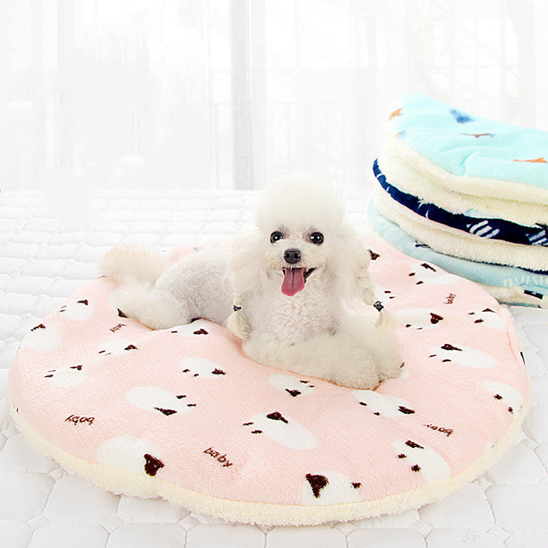 Four Seasons Dog Bed Mat