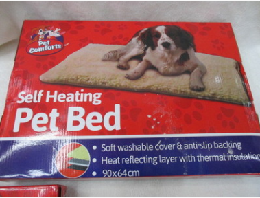 Pet Supplies Winter Warm Lambskin Kennel