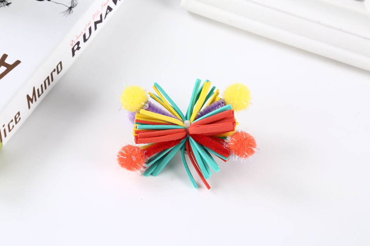 Simple And Elegant Eva Ball Colorful Toy
