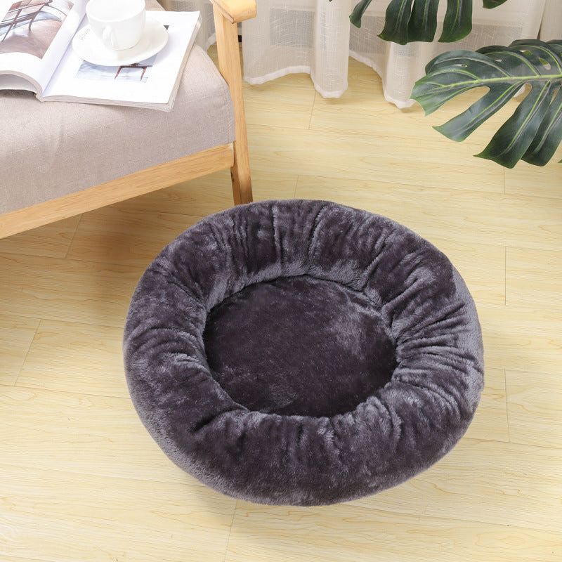 Deep Sleep Nest Bejirog Small And Medium-Sized Dogs