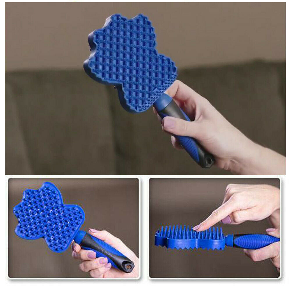 Gentle Pet Hair Remover Brush