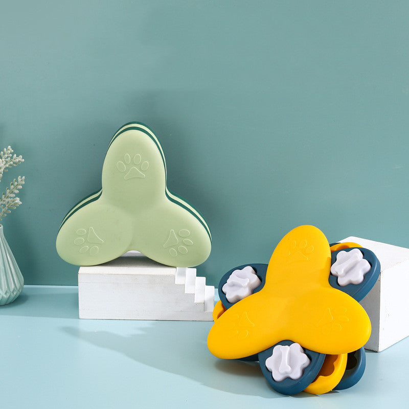 Interactive Slow Feeding Dog Toy