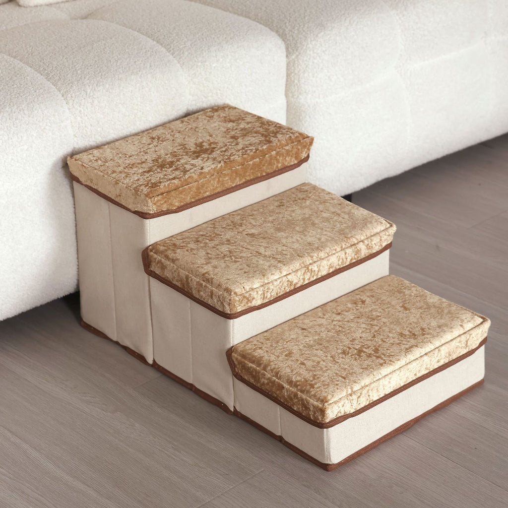 Small To Medium Dog Sofa Steps