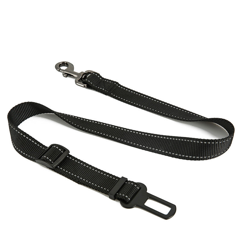 Pet Seat Belt Car Safety Buckle