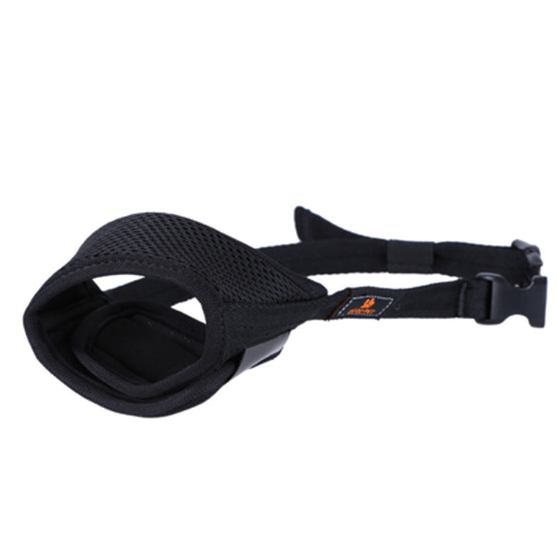 Adjustable Pet Muzzle Mask