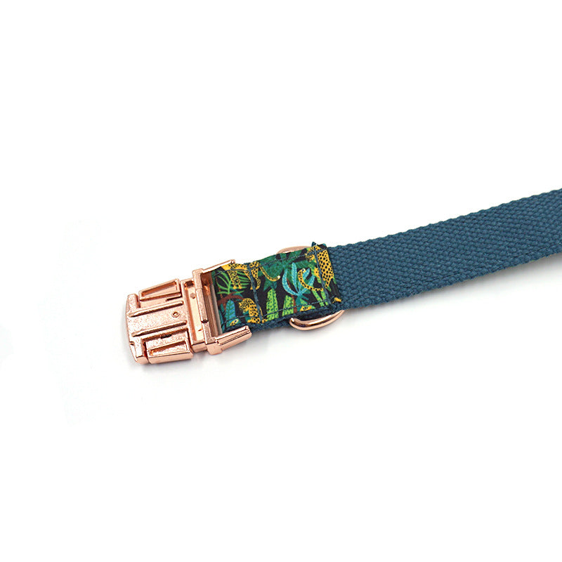 Ins Wind Pet Dog Collar