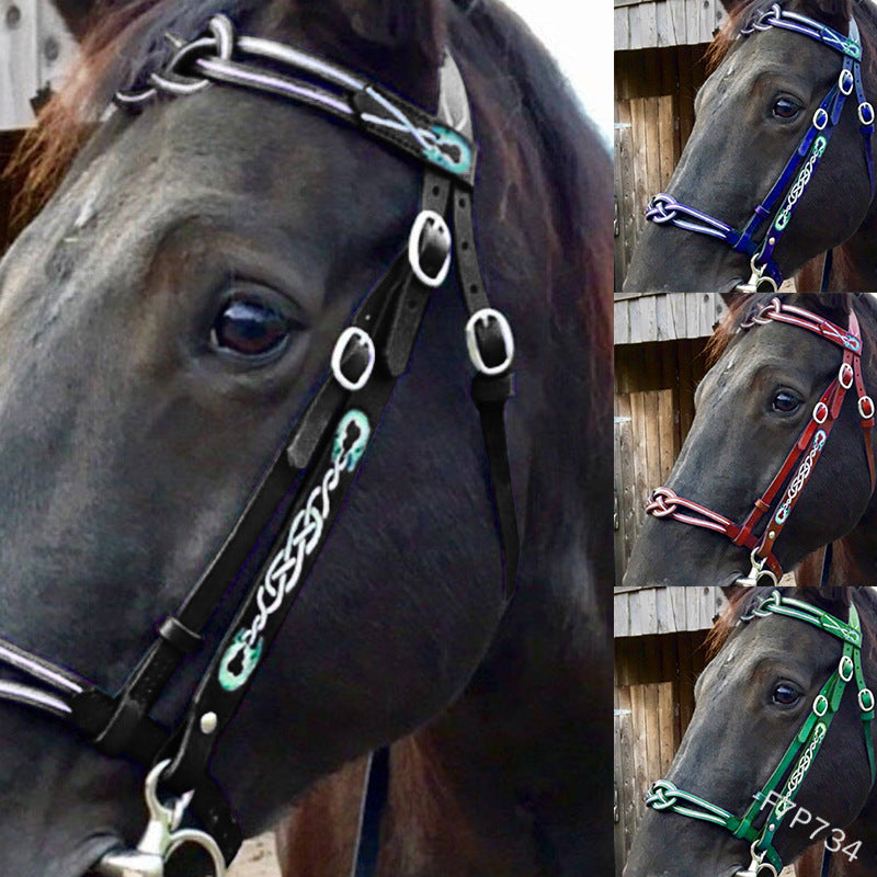 European And American Outdoor Supplies Equestrian Supplies Horse Reins
