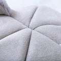 Semi-Enclosed Warm Fluffy Pet Nest