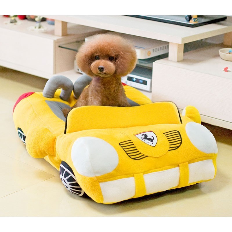 Car Pet Nest Compartment