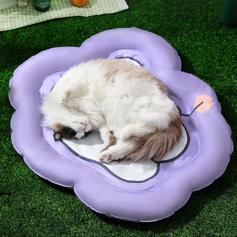 Durable and Easy to Clean Pet Ice Mat