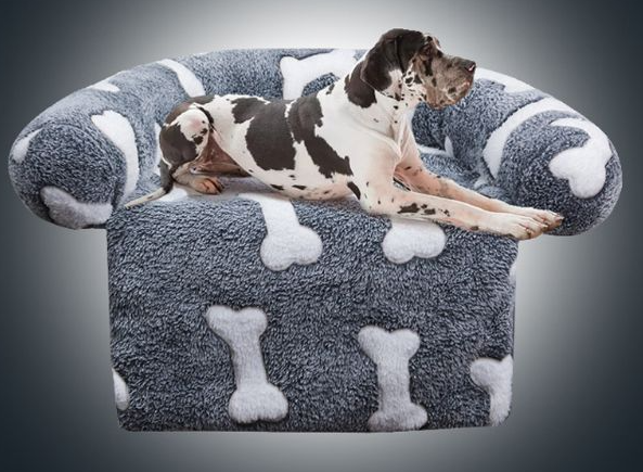 Plush Pet Blanket For Kennel And Sofa